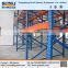 Guangdong supplier storage rack warehouse steel shelving