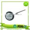 Cooking Thermometer,Stainless Steel Instant Thermometer with Calibration Tool