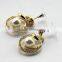 Crystal Diamond Gold Fashion Cheap Pearl Earring