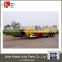 heavy duty low bed trailer 150 ton