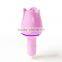 New design beautiful multicolor remove smoke dust fresh air car air purifier OEM