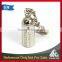 Factory direct sale promotional logo full 3d keychain