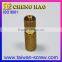 High Quality Lowest Price Brass Bolts Nuts Washers