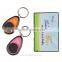 2 in 1 Credit card size RF wireless Anti-lost alarm easy and quick find No radiation, environmental protection key finder