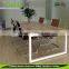 Factory Supply Hot Design Luxury Small Office Tables