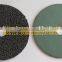 Silicon Carbide Fiber Disc for Steel