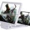 NEW style Mobile 3D Amplifier for smartphone Large Screen Magnifier