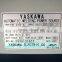 YASKAWA AUTOMATIC WELDING POWER SOURCE YWE-S350-AJ