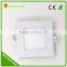  hot selling high quality 2835 smd 3w 4w 6w 9w 12w 15w 18w ultrathin dimmable led panel light 4w for hotel rooms