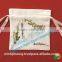 A Little Cloths Bag With Hand Embroidery Air Fresh Flower Fragrant Bag
