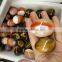 semi-precious natural crystal stone eggs for sale