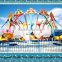 birds design kiddie rides amusement rides super swing for sale