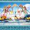 factory direct rides fairground ride amusement super swing ride for family