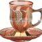 Best Selling Glass Arabic Tea Cups