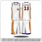 custom basketball jersey yellow color basketball uniforms wholesale