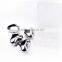 Reuseable Stainless Steel Ice Cubes, whiskey stones for drinks, Hot Selling wiskey stones