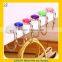 various fashion wholesales metal bag hanger for ladies