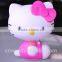Soft Plastic animated christmas animal shaped led lights