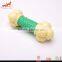 indestructible dog chew bone nylon chew dog toy