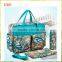 Durable Outdoor Portable Canvas Baby Diaper Bag Set