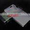 OEM NEW custom transparent 3d sublimation cover for iphone 6S case