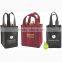 Shopping Bag Non Woven Wine Carry Bag with Customised Logo