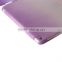 Hot Sales Rainbow Gradient Pattern PU smart flip cover case for ipad mini