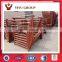 High quality Logistic Equipment Heavy Duty Storage Double Deep Pallet Rack