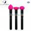 Latex Free and Vegan Pro Makeup Sponge 40 pc cosmetic wedge Cream Foundation Powder