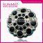 Special Silver Shank Crystal and Rhinestone Embellishments