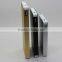 Factory selling real capacity 10000mah power bank dual USB power bank