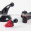 Hengyejia Universal 360 Degree Swivel Car Mount Kit Cell Phone Ball Holder For iPhone