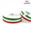 wholesale grosgrain custom printed logo sport medal ribbon