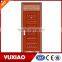 Wholesale High quality fire wood door with low price