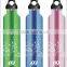 High quality 304 stainless steel sports water bottle