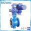 ductile iron motorized ball valve with rb seal