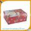 decorative gift large packaging cristmas boxes