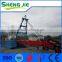 Hydraulic Type 8 Inch Cutterhead Suction Dredge Sale