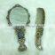 Bronze Vanity Mirror Set/antique Vanity Mirror Set