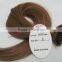 top quality I tip 100% unprocessed virgin Indian human hair extensions