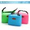 insulated lunch bag cooler bag with zipper