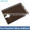 Clear Thin TPU PC Case for Blackberry Passport2