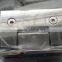 Factory price zinc alloy ,sus201/304/316 polish/satin door clamp 6-12mm toughened shower glass door hinge