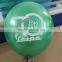 China factory printed inflatable advertising balloons