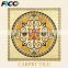 Fico PTC-53G, rubber backing commercial carpet tiles