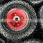 3.50-4 rubber wheel