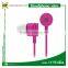 For xiaomi earphone, for xiaomi headphone mi4 mobile earphone
