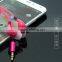 in Ear Crystal Clear Shiny Earphone With Led Line