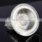 AC85-265V 4W/5W/6W GU10 Dimmable glass COB led spotlight