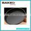 Bakest new form 13 inch metal pizza pan round cake pan